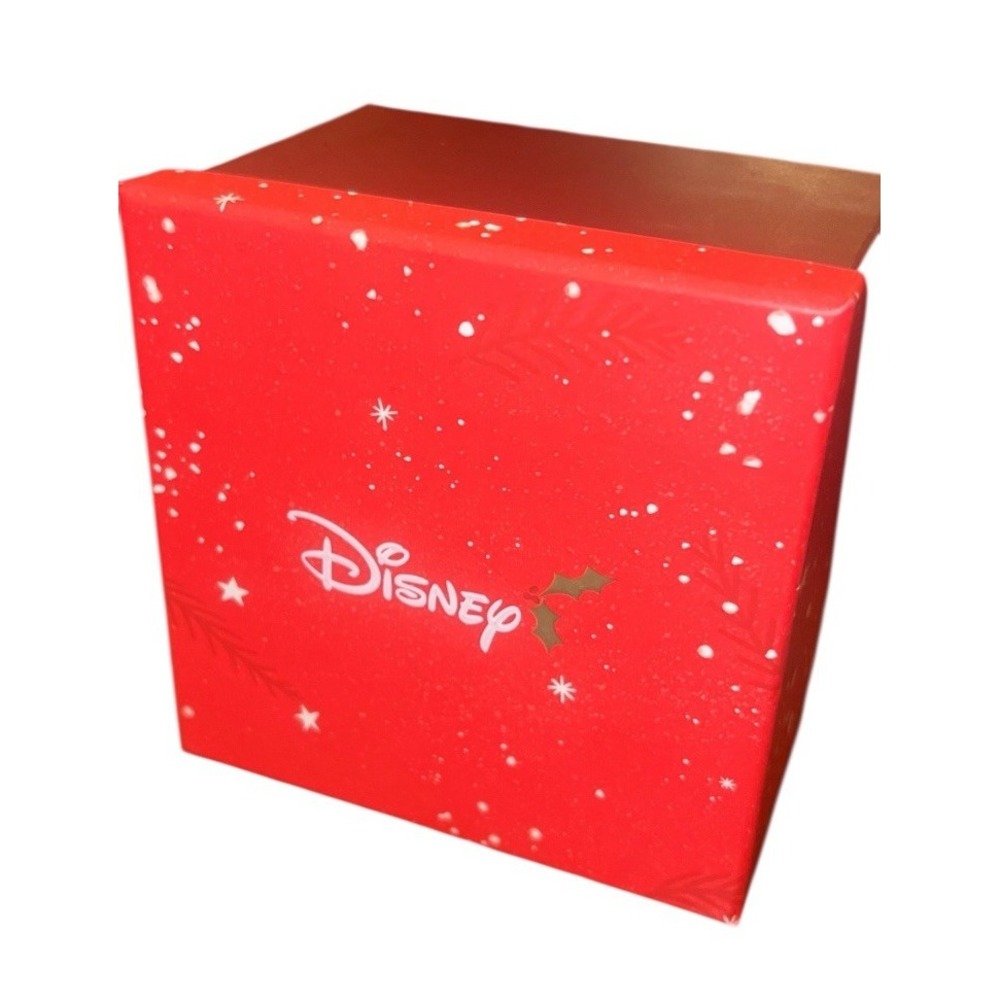 Disney Mickey Mouse Holiday Cheer Christmas Stud Earrings Set NWT 3 Pair - Picture 6 of 7